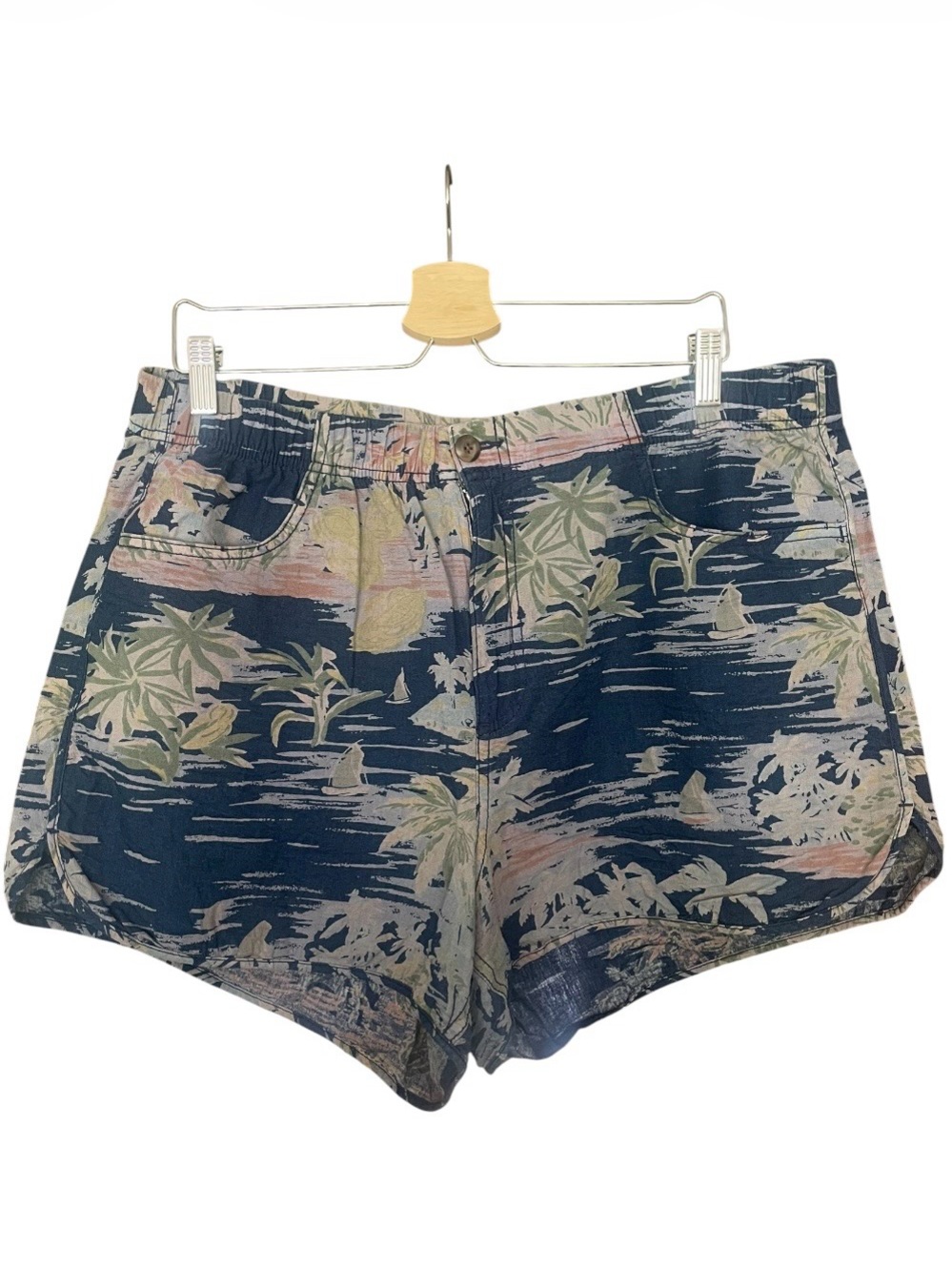 GAP Tropical Print Shorts